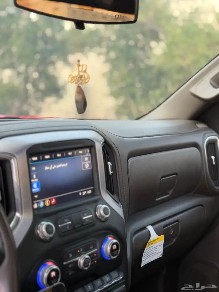 سييرا 2021 الفشن 13