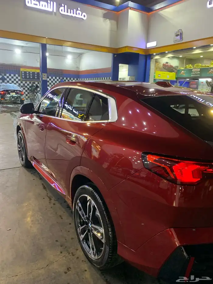 BMW X2 2025 جديدة ب سعر مغري 3
