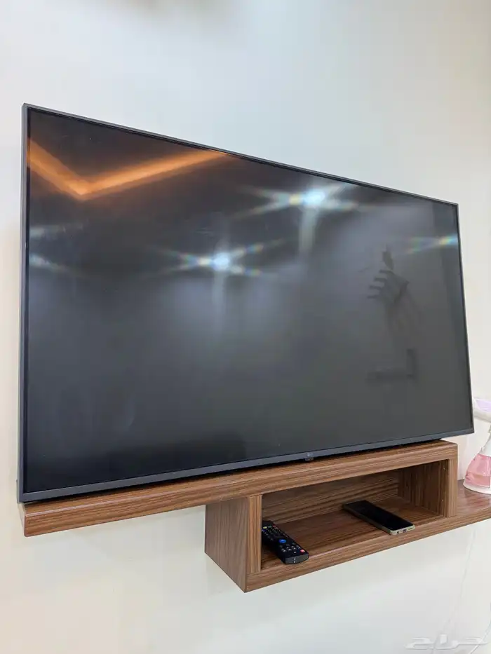 شاشة سمارت LG 50 0