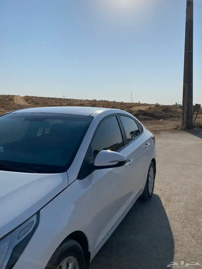 هيونداي أكسنت 2023 3