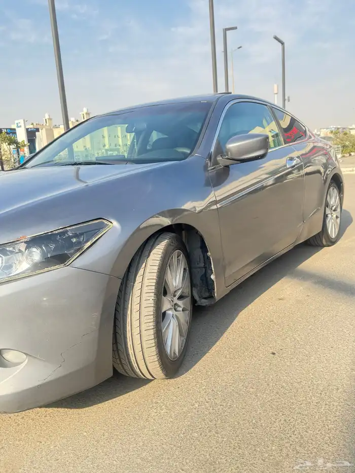 هوندا اكورد كوبيه 2010 4