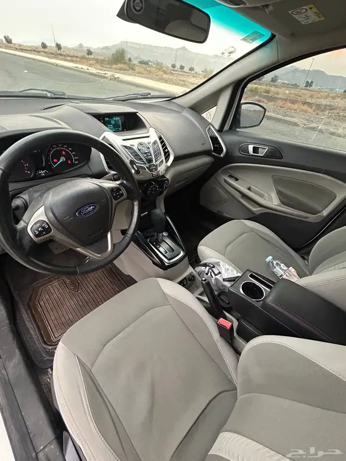 فورد ايكو 2015 اقتصادي مالك اول بودي بلد 7