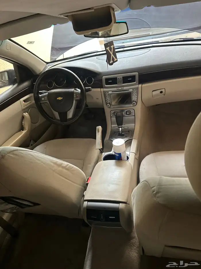 كابرس 2013 البيع تشليح كامل 13