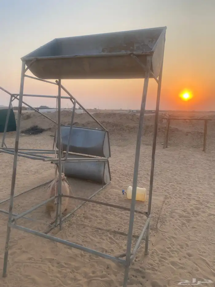 معالف ابل طويلة وحديد قوي المقع شرق الرياض برمة 1