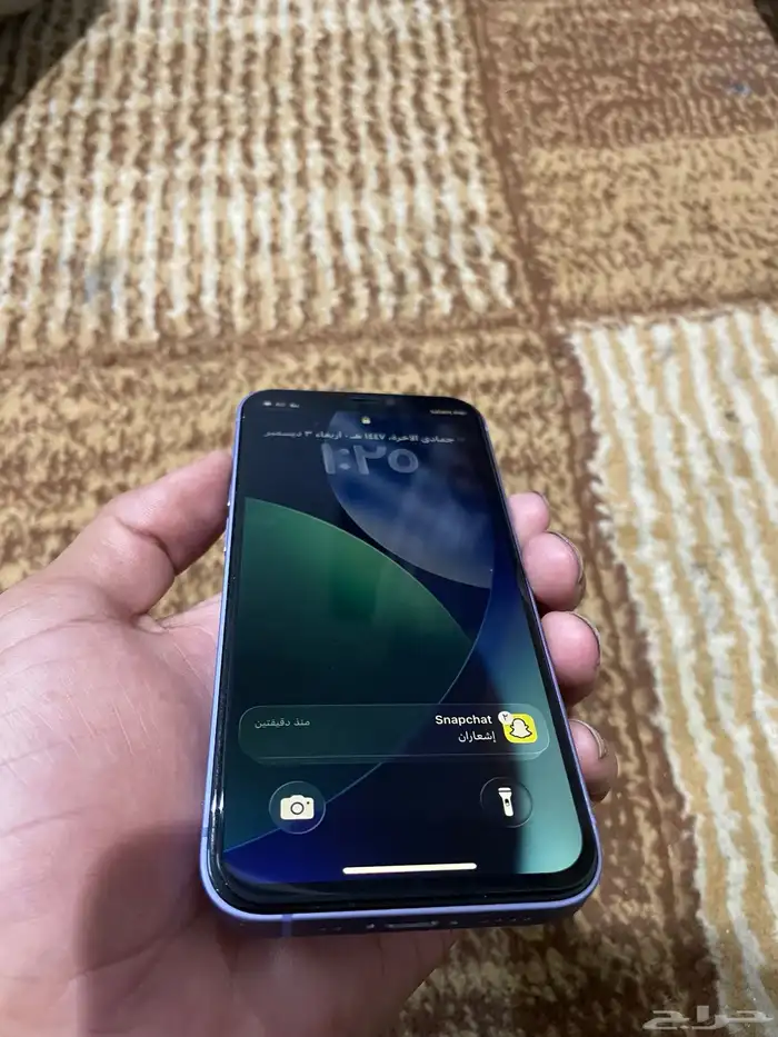 ايفون 12مني 1