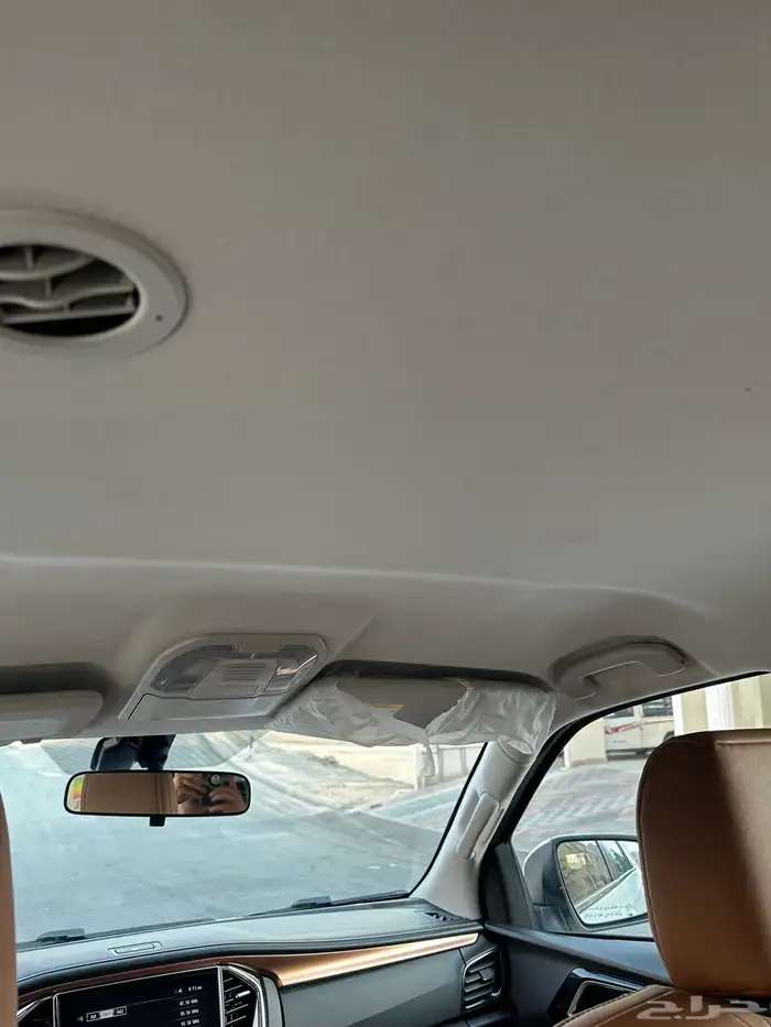 ايسوزو MUX (دبل) 2023 فل كامل ( بحالة الوكالة ) خالي من الرش 43