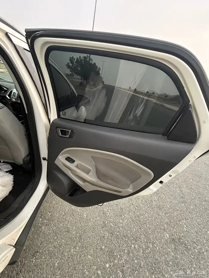 فورد ايكو 2015 اقتصادي مالك اول بودي بلد 12