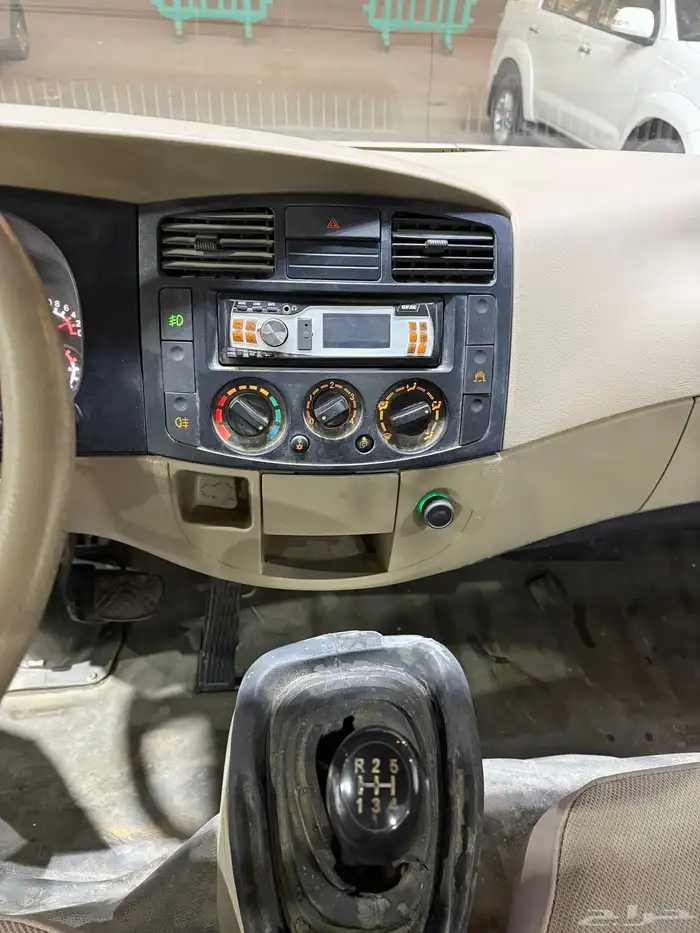 للبيع دينا دونج فينج موديل 2009 ( مخزن ) 11