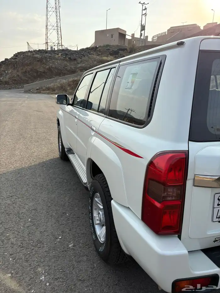 نيسان باترول فتك 2019 5