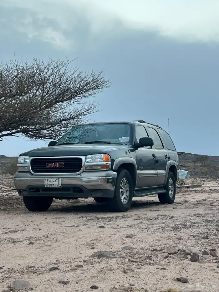 جمس موديل 2004 0