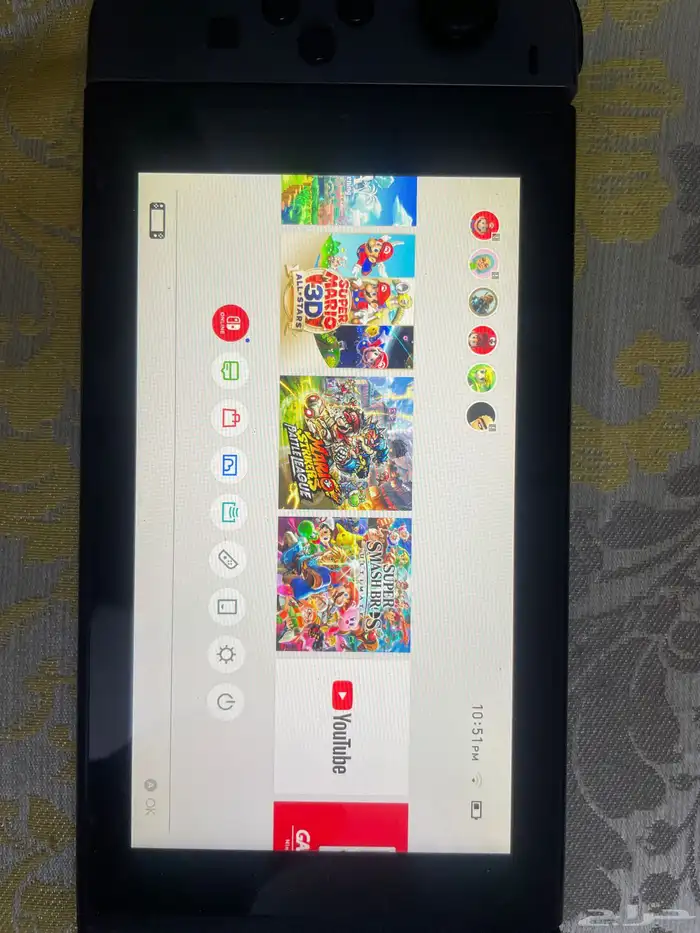 نينتندو سويتش nintendo switch 2