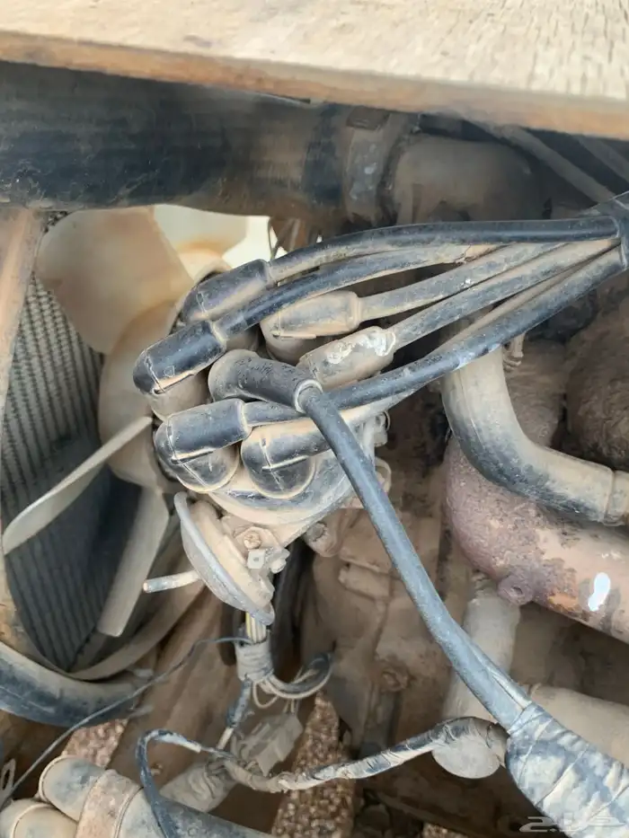 قطع غيار دينا 6