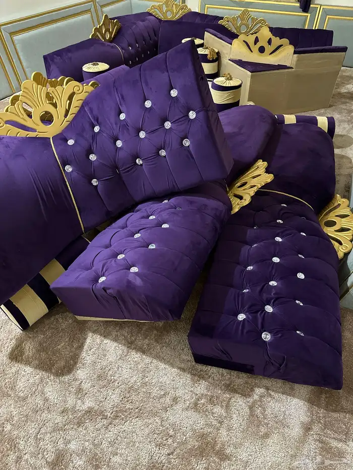 اثاث غرفه كاملة فرشة ومراكي وستاير 6.4 0