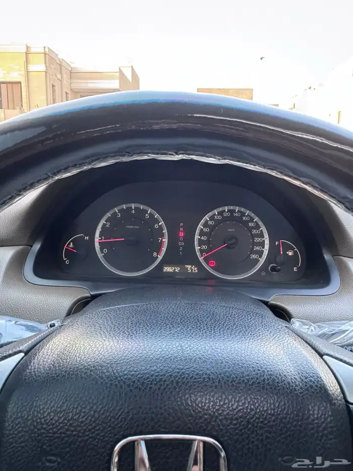 هوندا اكورد 2008 11