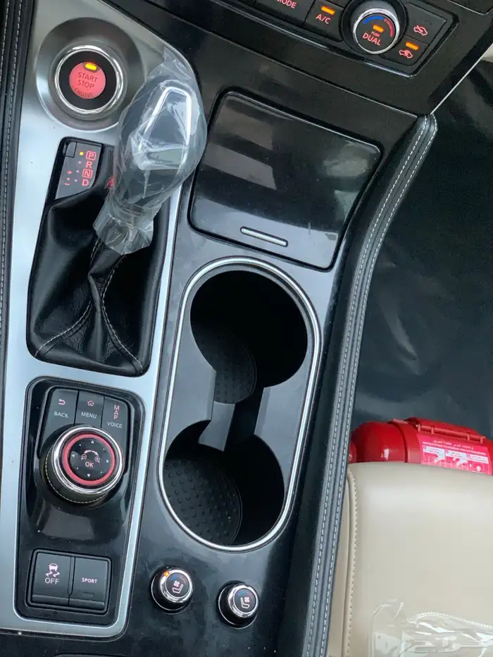 للبيع نيسان مكسيما بحالة الوكالة 2020 14