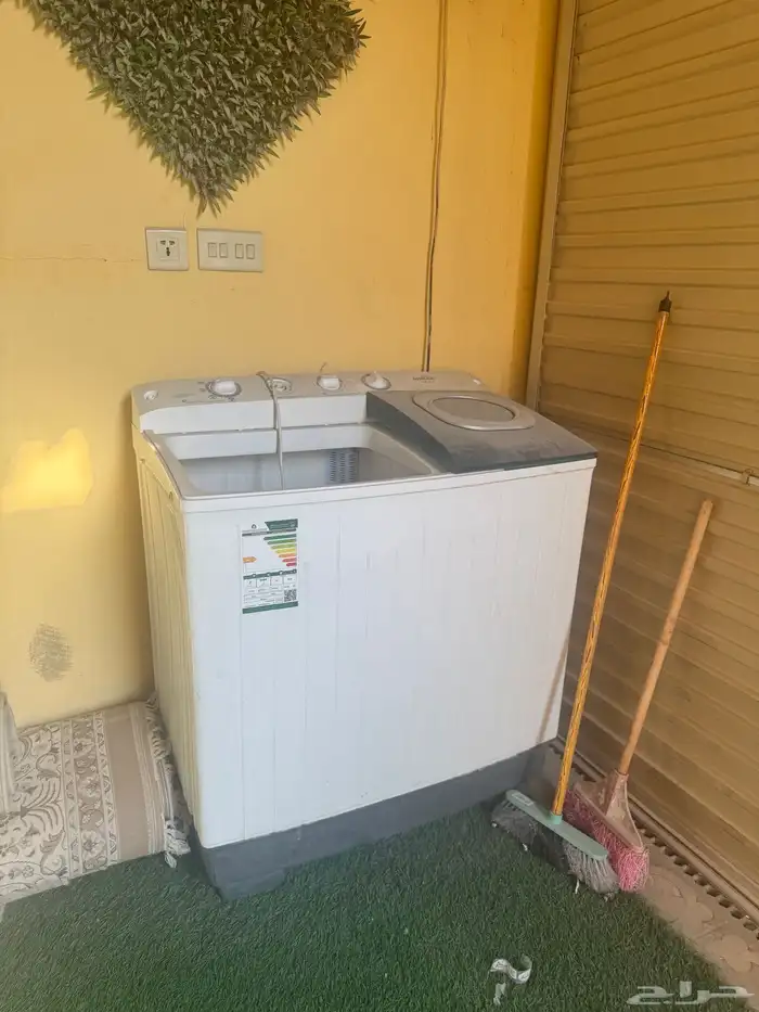 غساله ملابس 0