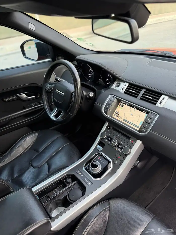 RANG ROVER EVOQUE 2015 26