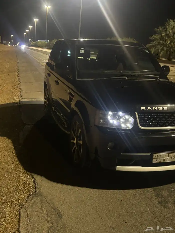 رنج روفر 18