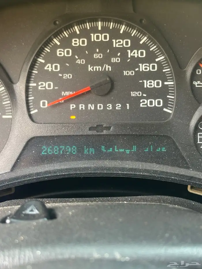 بليزر 2006 LTZ شاص طويل 6