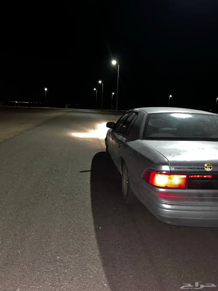 فورد قراندي ماركيز الموقع البجاديه 8