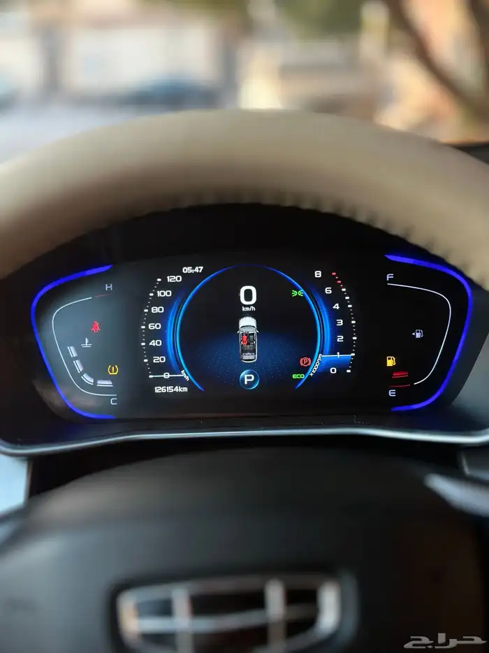 جيلي كولراي 10