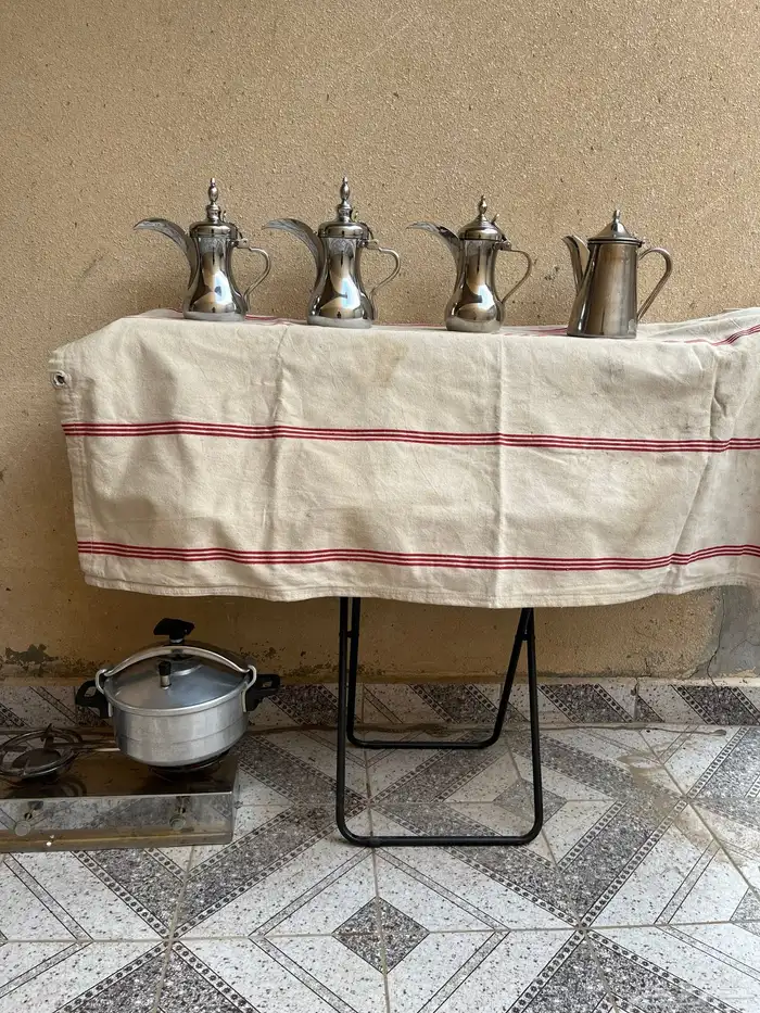 دله طاووس وملقمه العساف 8