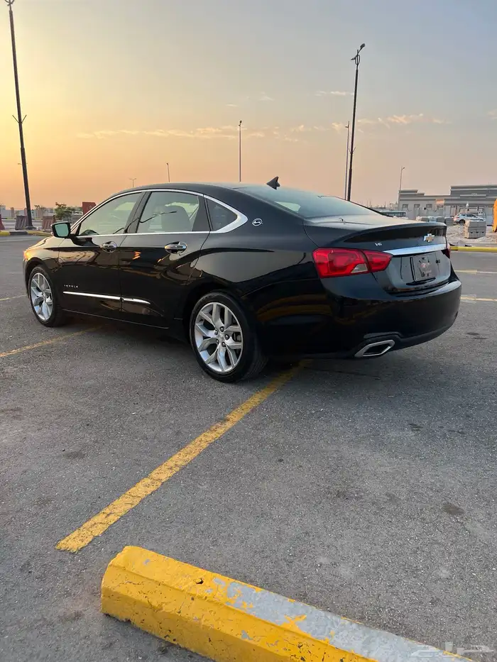 شيفروليه امبالا 2018 بريميوم 6