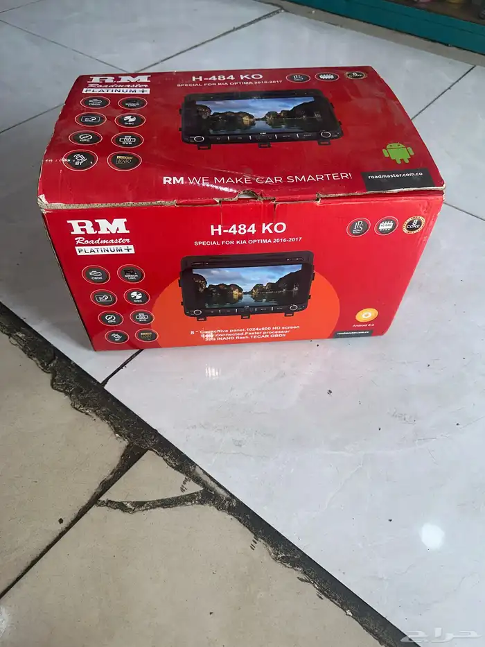 شاشة أندرويد 0