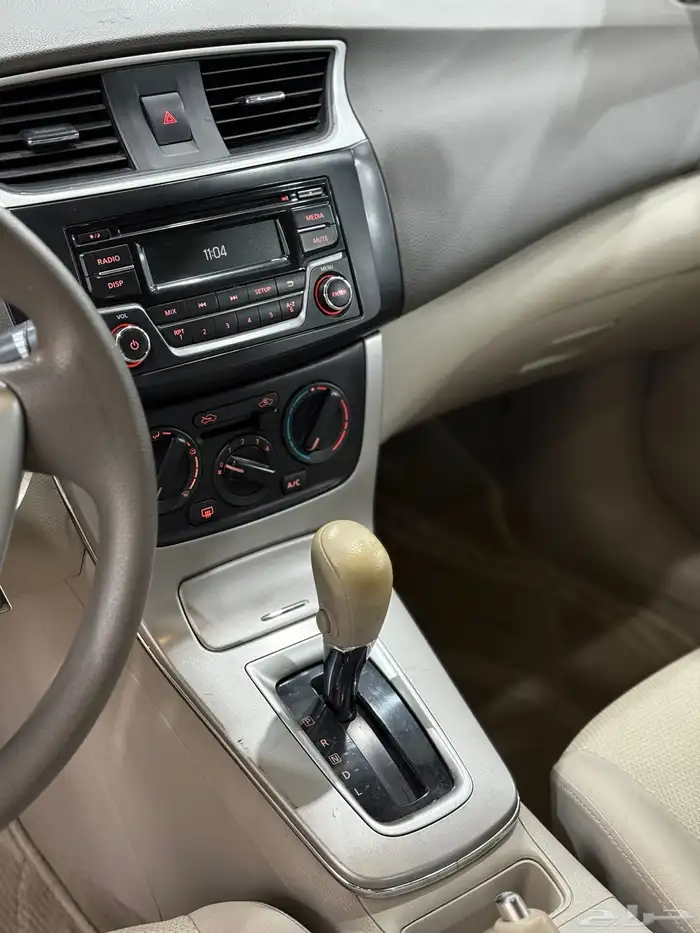 نيسان سنترا 2017 SV 9