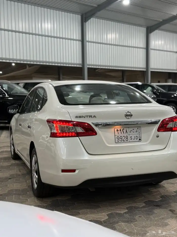 نيسان سنترا 2017 SV 5