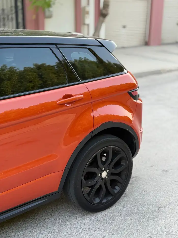 RANG ROVER EVOQUE 2015 14