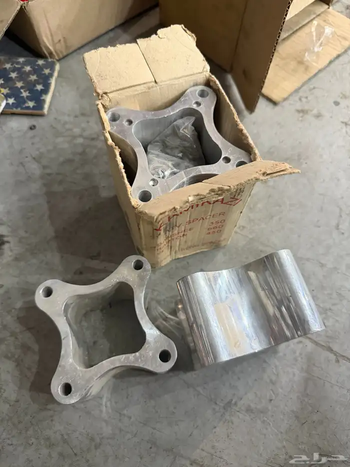 سبيسرات بانشي 7 سم 0