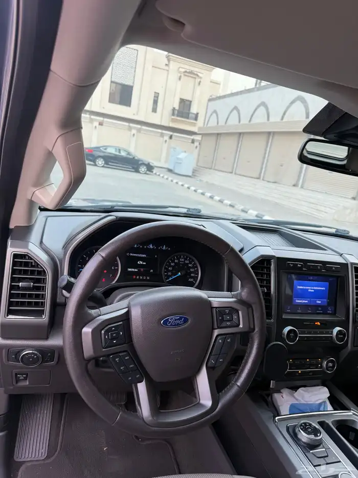 فورد اكسبيدشن 2020 XLT دبل 9