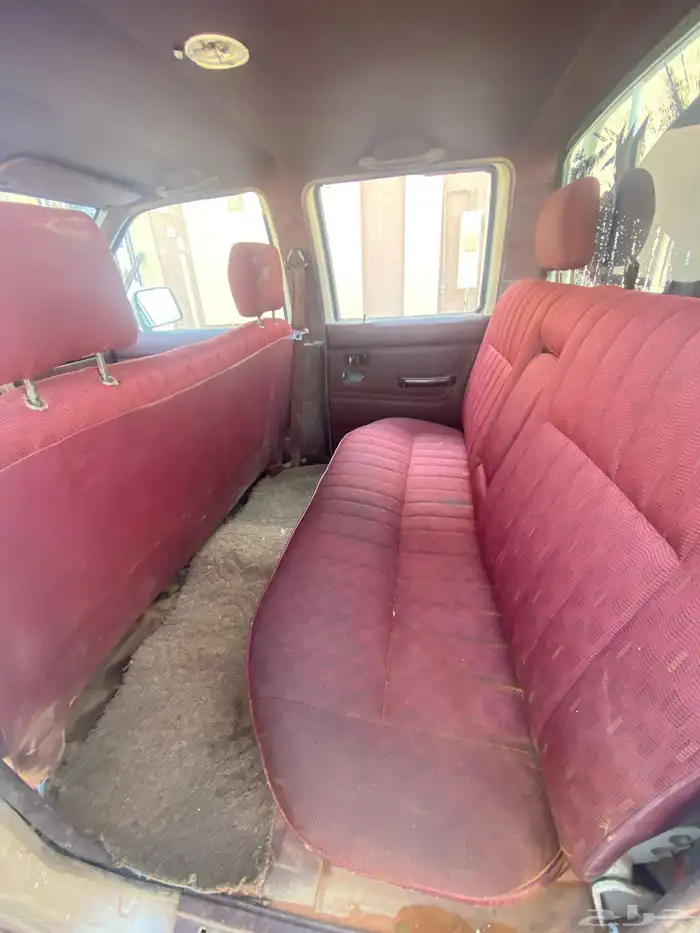 للبيع ددسن مجدده مكينه قير على الشرط قزاز كهرب طار هواء 4