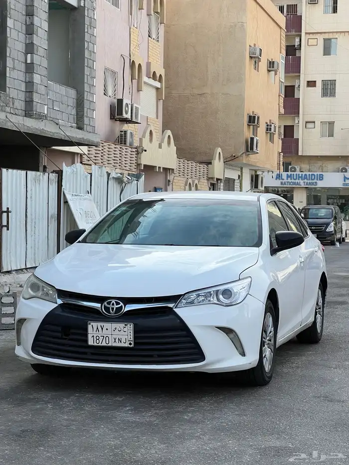 تويوتا كامري GL موديل 2016 0