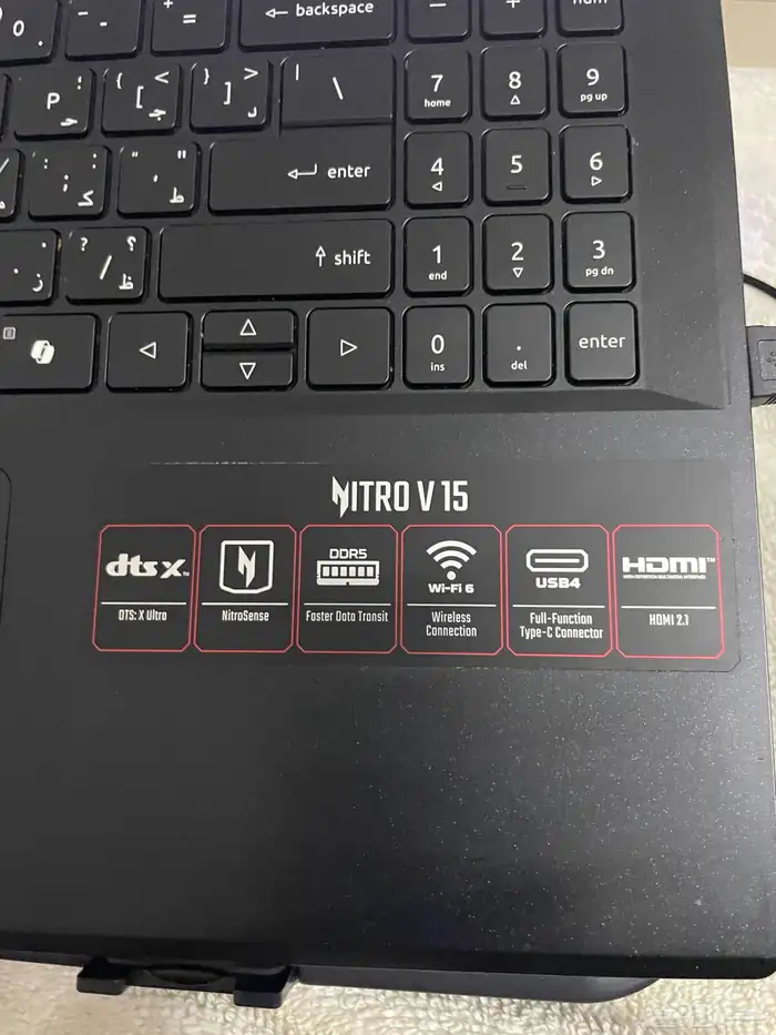 Acer nitro v15 1