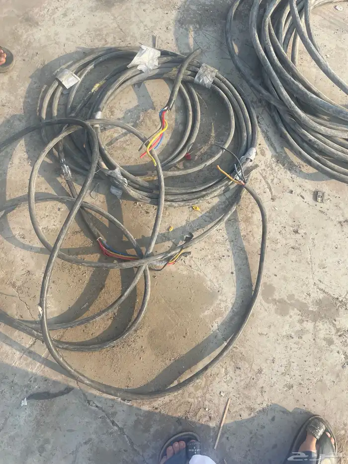 كيبل كهرباء للبيع 1