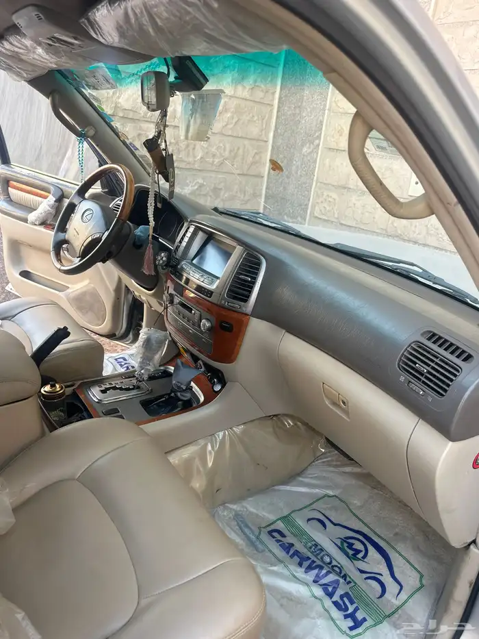 جيب لكزس 2006 12