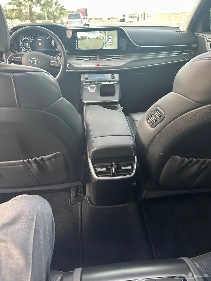 هونداي أزيرا 2020 فل كامل ب 6 سلندر 22