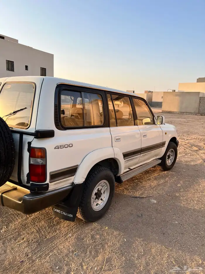 لاندكروز vxr 1992 0