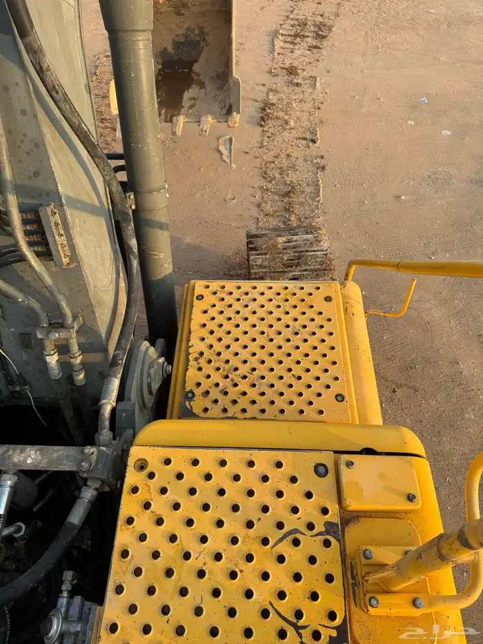 بوكلين فولفو 2009 للبيع مع الدقاق الرياض 22