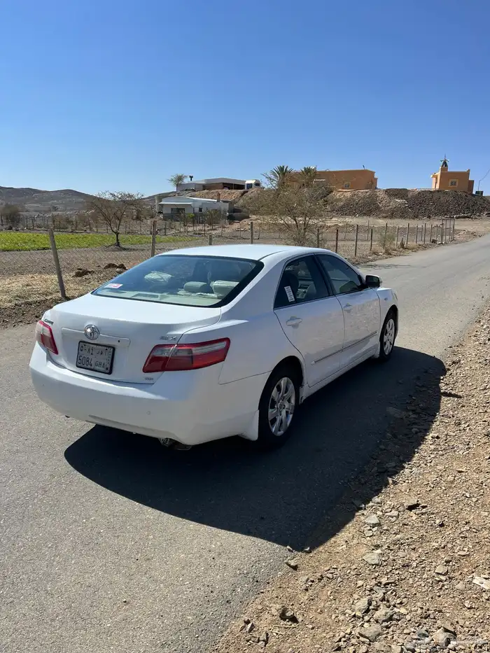 كامري 2009 تماتيك ماشي 244 الف 8