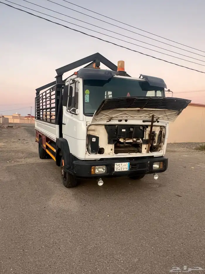 ألبي حصنيه جفالي مديل 92شد بلد ونش يدوي صندوق 6 متر تقريبا 16