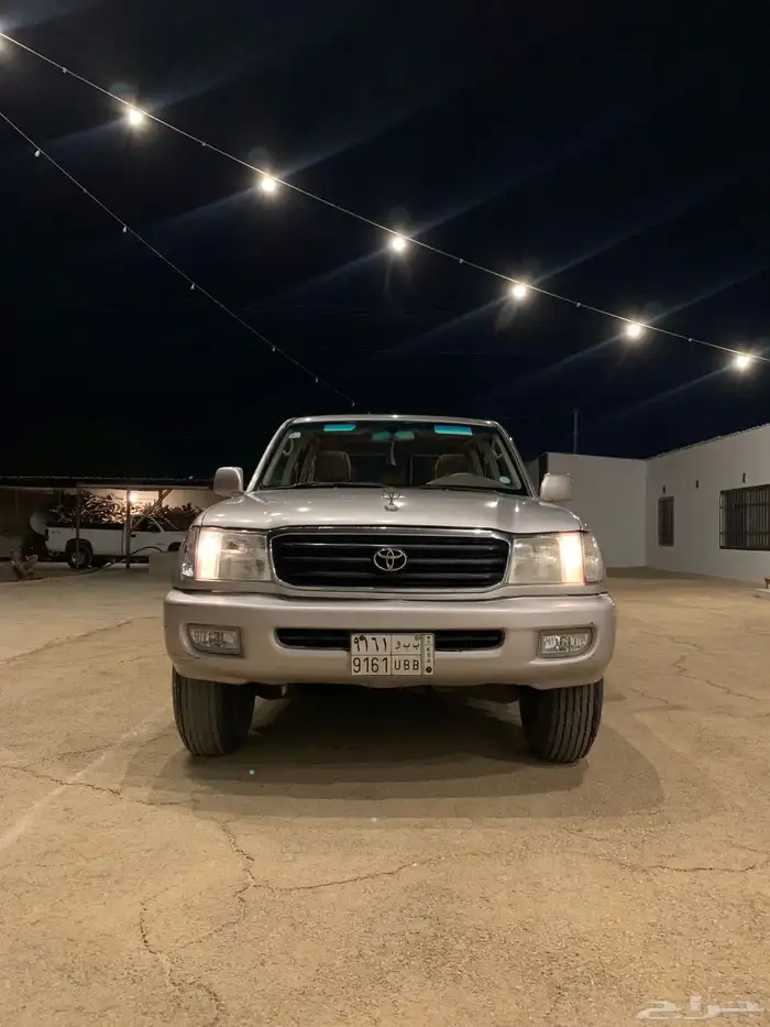 لاند كروزر فكسار 99 3