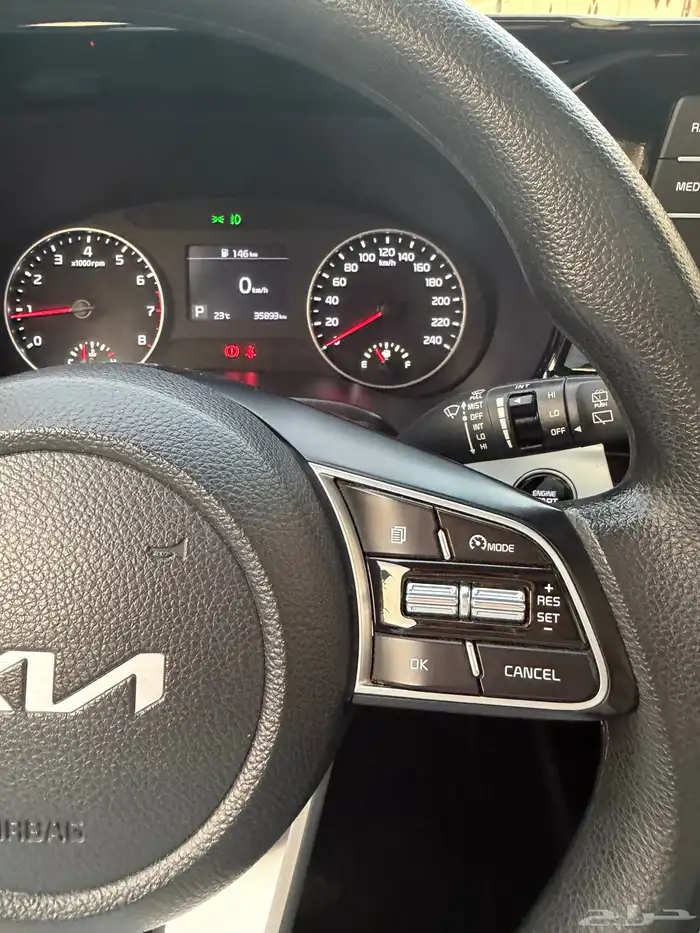 كيا سورنتو 2023 فل كامل وكاله 9