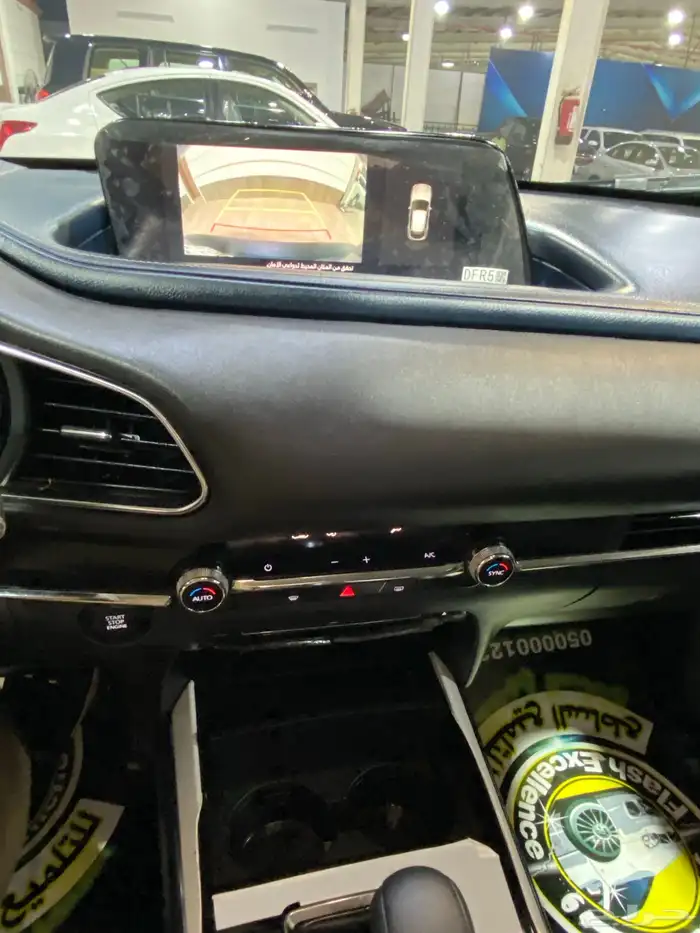 مازدا CX30 2023 16