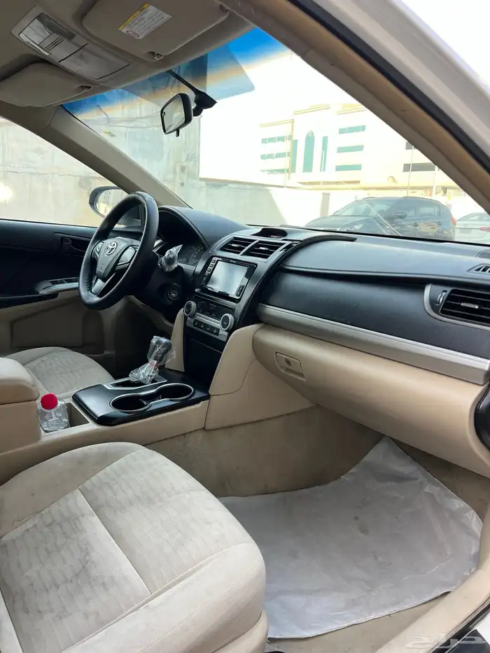 تويوتا كامري GL موديل 2016 29