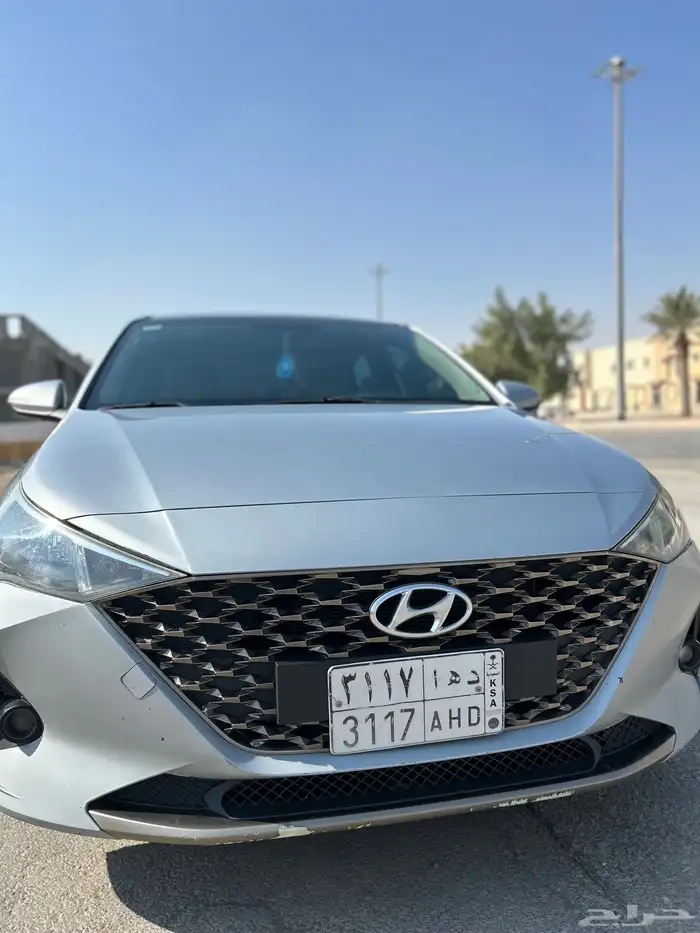 اكسنت مديل 21 بدي وكاله 8