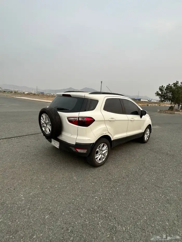 فورد ايكو 2015 اقتصادي مالك اول بودي بلد 1