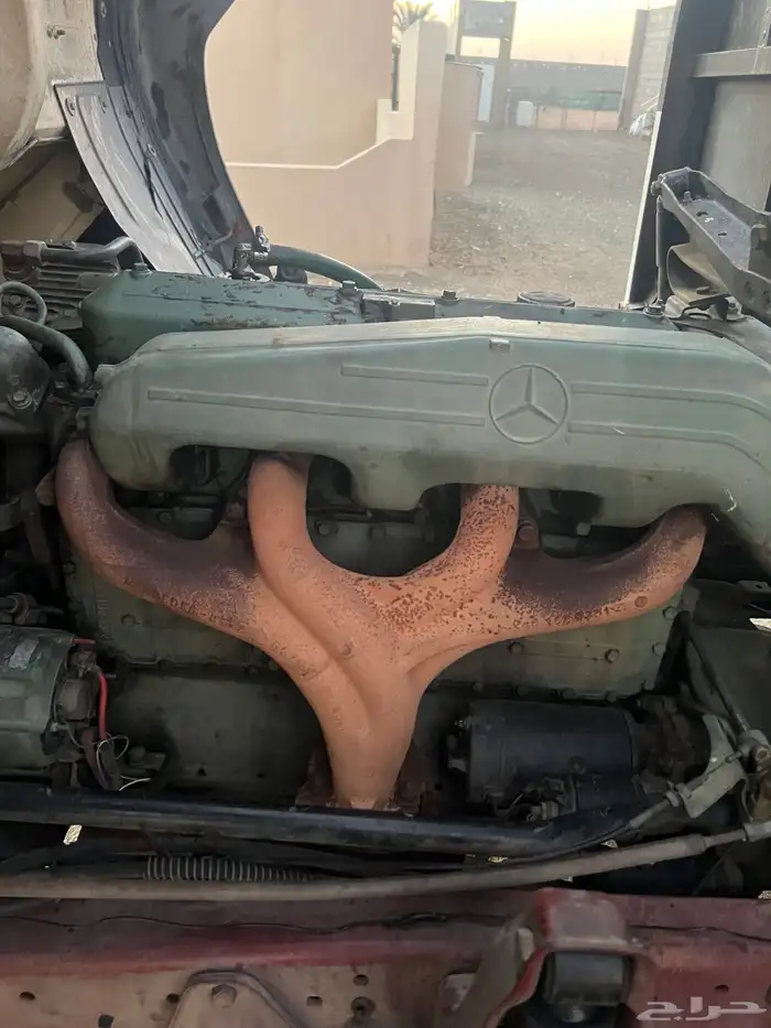 ألبي حصنيه جفالي مديل 92شد بلد ونش يدوي صندوق 6 متر تقريبا 18